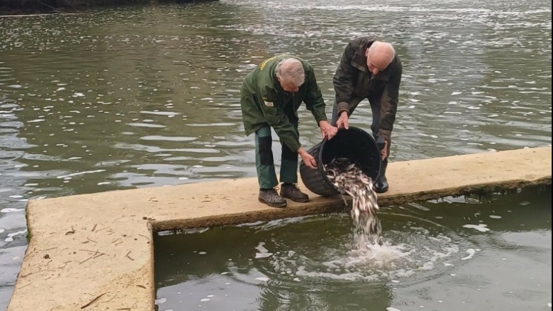 Démarrage de la nouvelle saison de pêche
