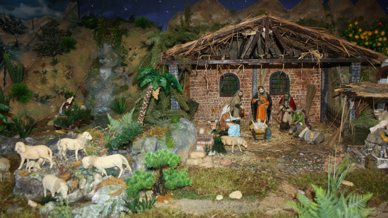 La féerie de Noël