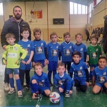 FCM U7-1 et 2 le 14 déc Futsal à Pavie 2V + 1N et 1V +1N +1D (002).jpg