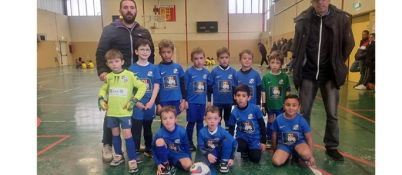 FCM ;  L'équipe 1 en quart de finale de la Coupe Savoldelli !