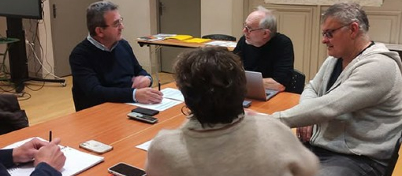 Prévention : Sauvegarde en cas de crise