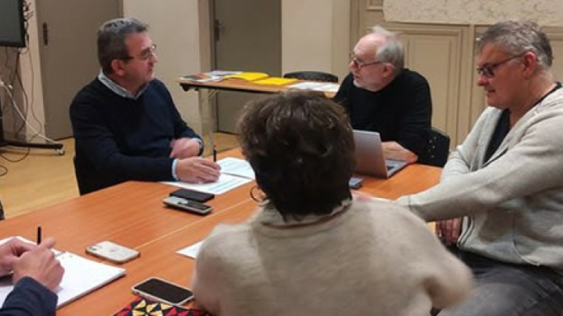 Prévention : Sauvegarde en cas de crise