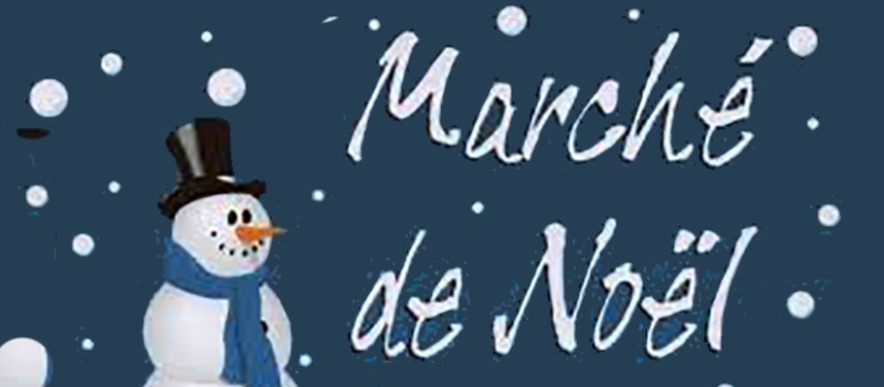 Les derniers marchés de Noël