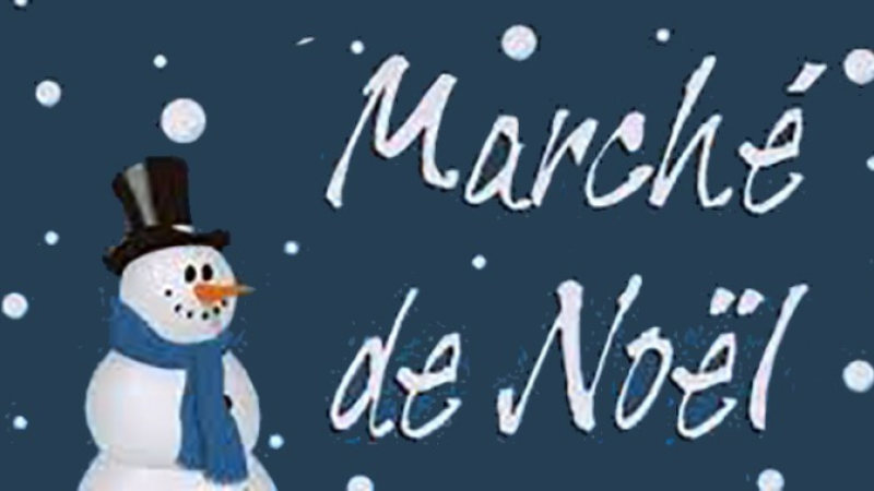 Les derniers marchés de Noël