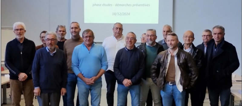 Protéger la ressource en eau : 17 producteurs d’eau potable Gersois se fédèrent