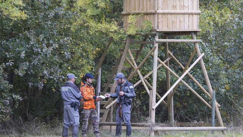 Sécurité à la chasse : bilan de l’opération nationale de sensibilisation et de contrôles organisée par l’Office français de la biodiversité