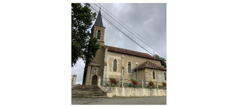 Rénovation de l'église : le chantier va bientôt commencer !