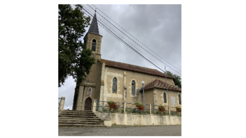 Rénovation de l'église : le chantier va bientôt commencer !