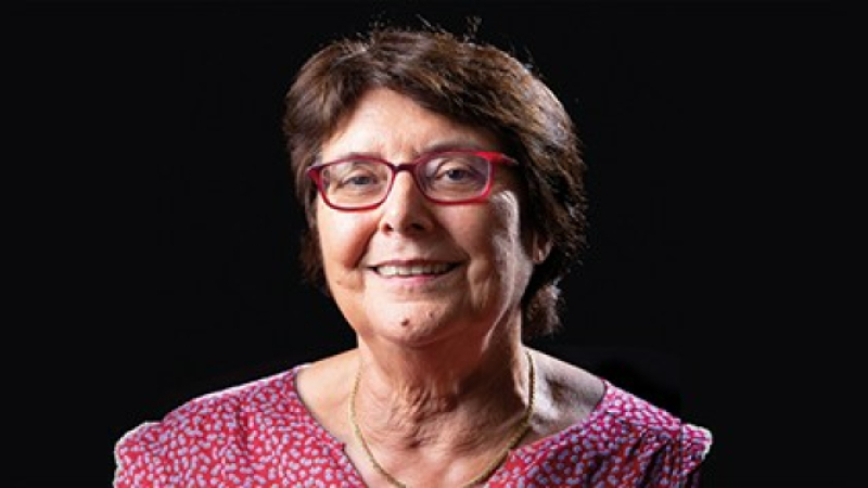 Hommage à Angèle Thulliez, une figure emblématique de l'Isle-Jourdain.