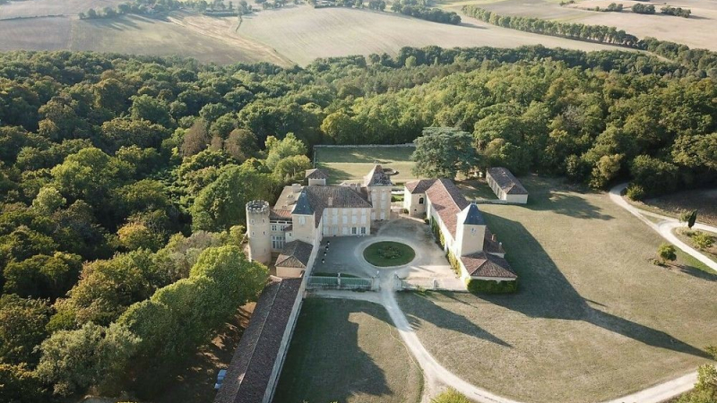 Sauvegarde du patrimoine : les écuries du château de Magnas subventionnées à hauteur de 250 000 euros