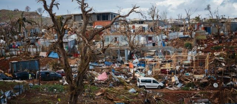 Carole Delga : « La Région Occitanie est aux côtés des Mahorais et apporte une aide d’urgence de 300 000€ »