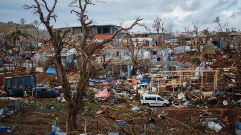 Carole Delga : « La Région Occitanie est aux côtés des Mahorais et apporte une aide d’urgence de 300 000€ »