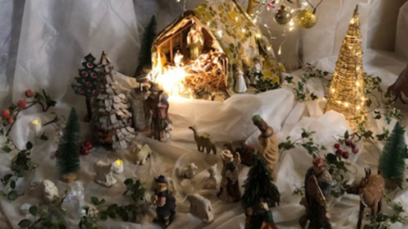 Nadau a nosto ( Noël chez nous )