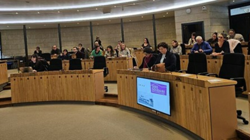 Gers solidaire bilan et perspectives
