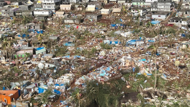 Cyclone Chido : le Département du Gers solidaire avec Mayotte