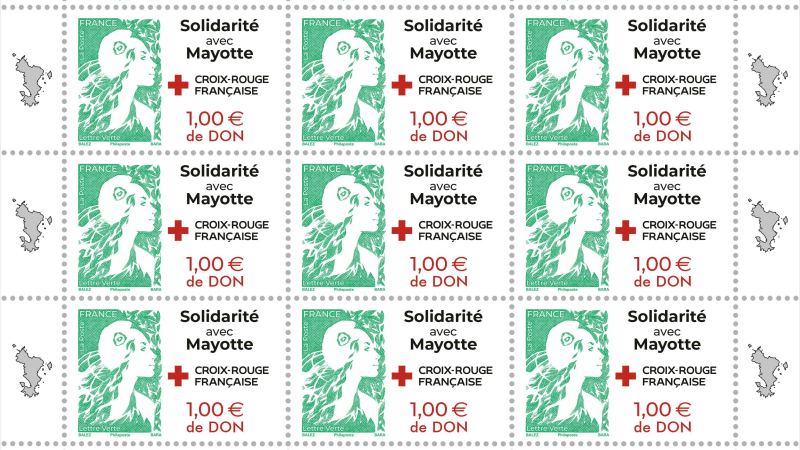 Solidarité avec Mayotte