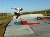 Noël avant l'heure pour les skateurs