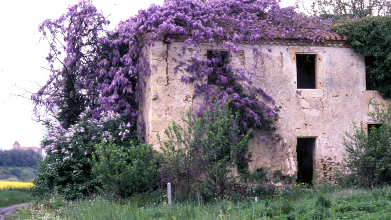L'habitat gersois au début du siècle dernier