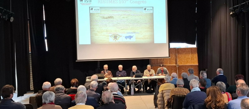 Un vent de jeunesse à la Fédération des Sociétés Taurines de France : nouveau bureau fédéral