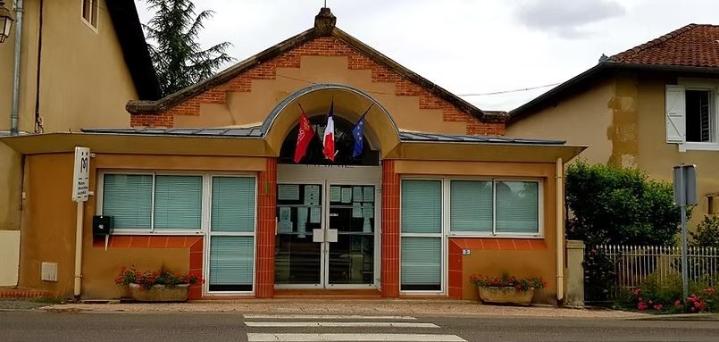 Mairie de Saint-Blancard