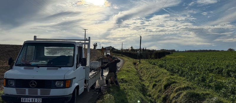 Les travaux de voirie 2024 sont terminés