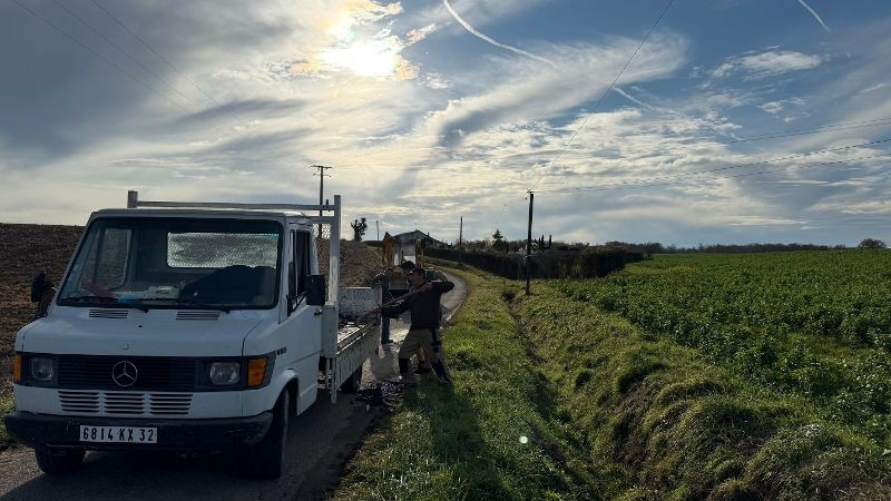 Les travaux de voirie 2024 sont terminés