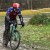 Un cyclo-cross mouillé et venteux