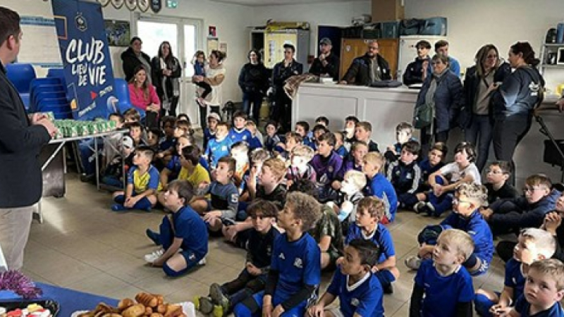 Noël au Football Club
