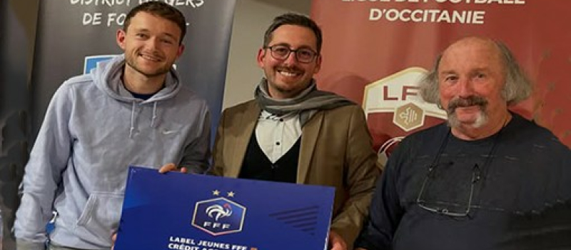 Le label espoir de la FFF de retour