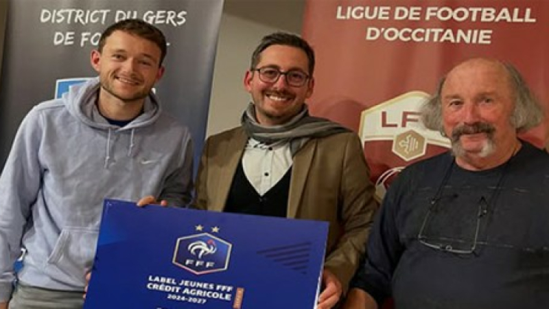Le label espoir de la FFF de retour