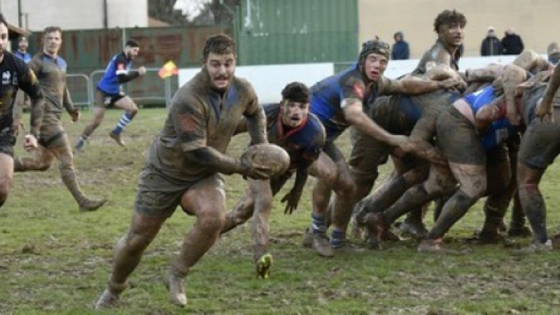 Un succès pour l’EAB XV avant les fêtes