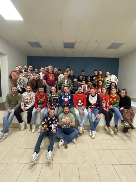 Noel fêté dans l'allégresse