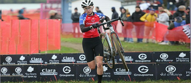 Une cycliste madiranaise qualifiée pour les championnats de France Elite