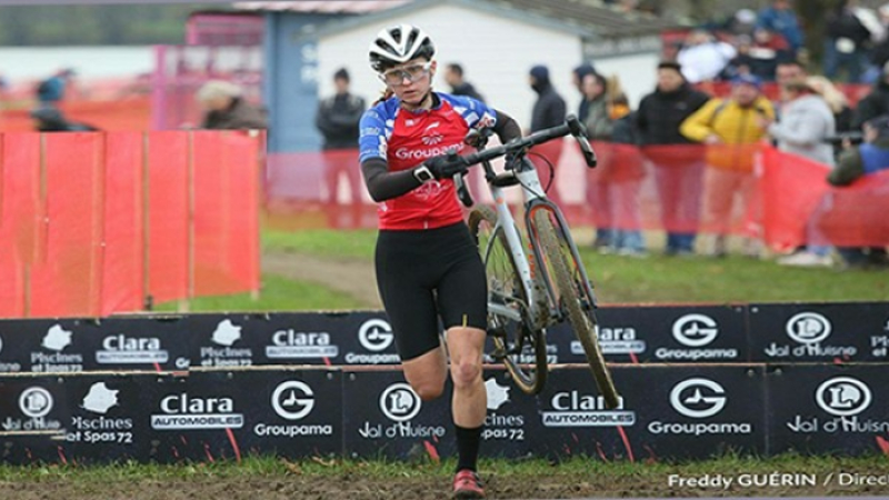Une cycliste madiranaise qualifiée pour les championnats de France Elite