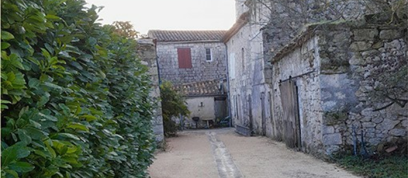 Des travaux de voirie s'achèvent