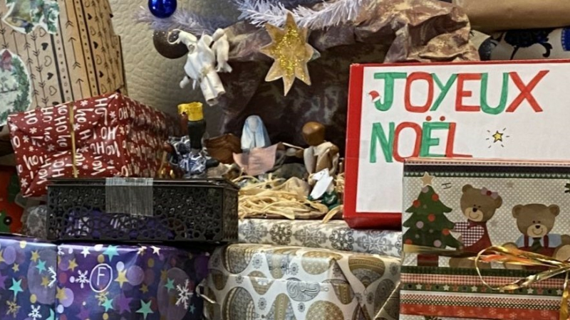 Participez aux boites de Noël