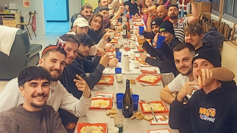 Noël au Sporting
