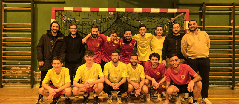 Football : tournoi futsal de Noël !