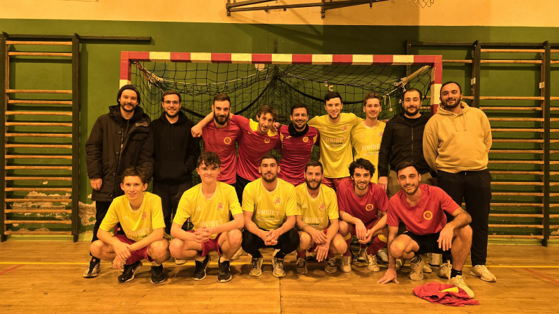 Football : tournoi futsal de Noël !
