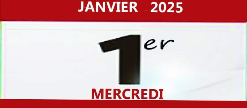 Ce qui change en ce début d'année