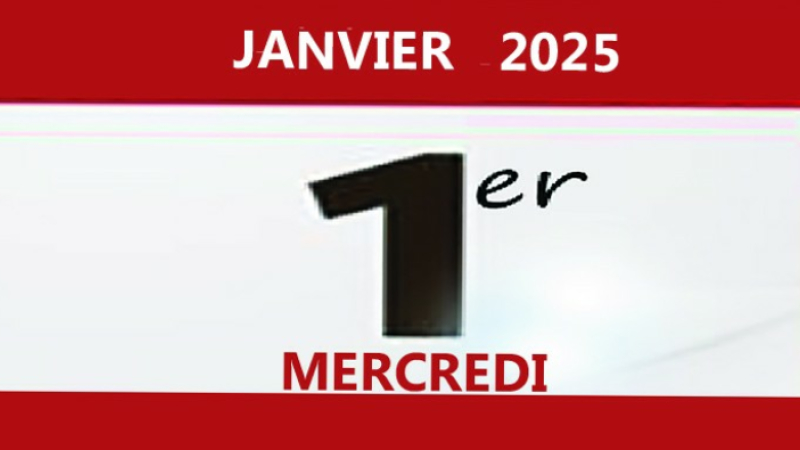 Ce qui change en ce début d'année