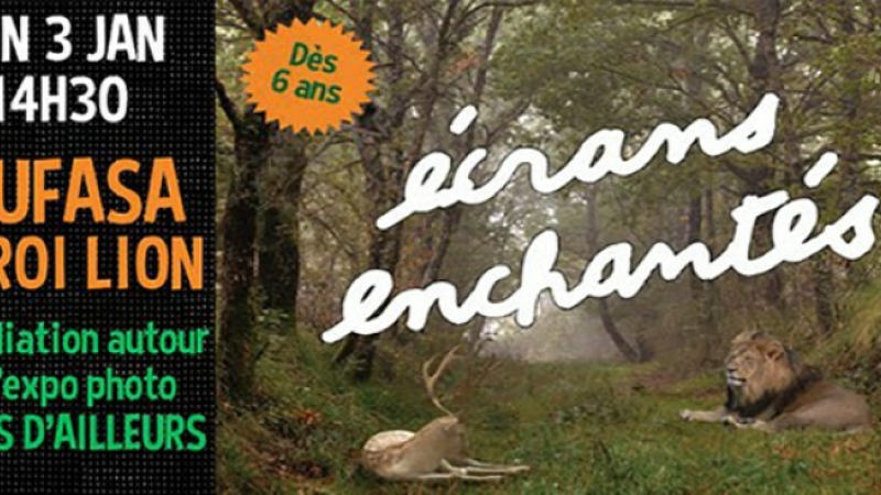 Expo et médiation à Ciné 32