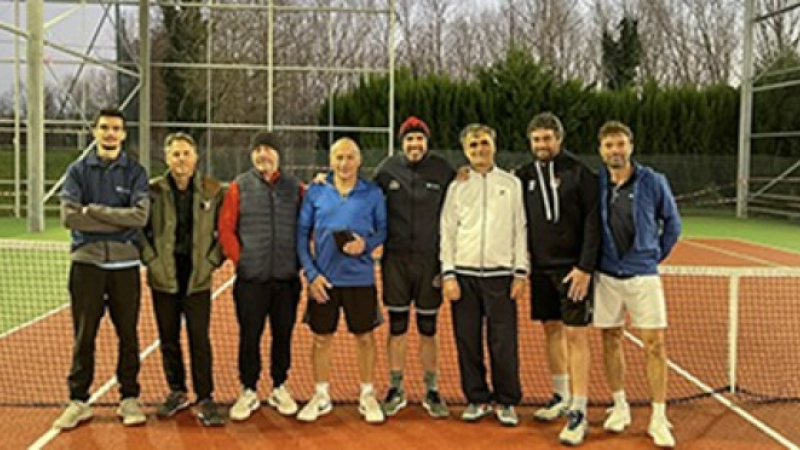 Echos du Tennis Club