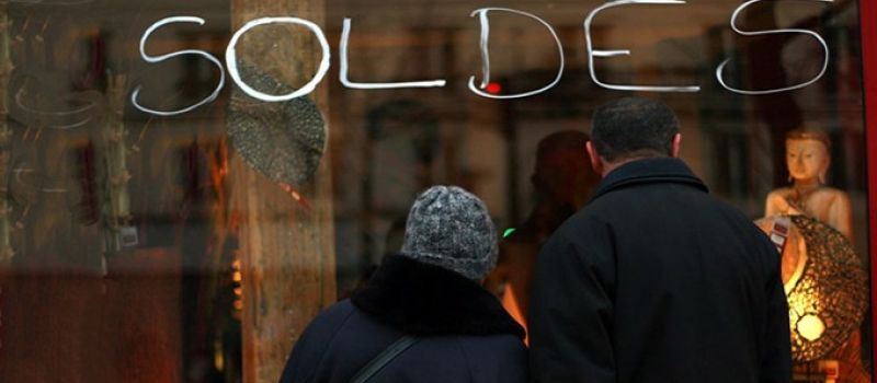 Soldes d'hiver ça commence dès mercredi