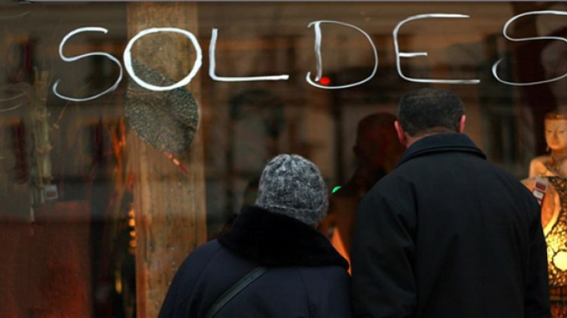 Soldes d'hiver ça commence dès mercredi