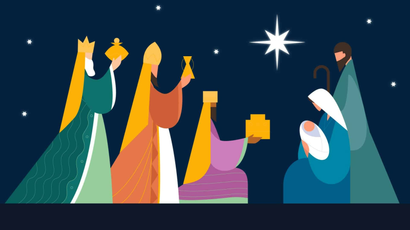 ANNONCES PAROISSIALES Semaine du 5 janvier au 12 janvier 2025