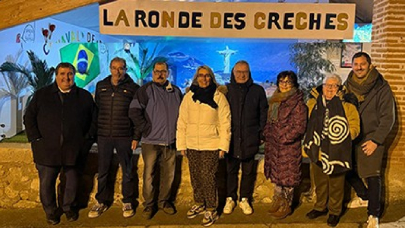 Ronde des crèches et carnaval