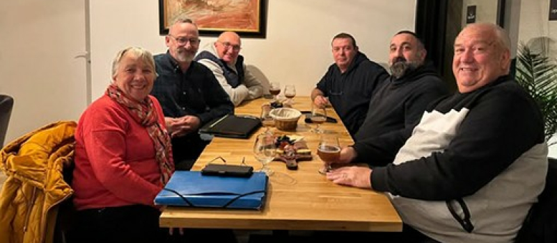 La pétanque amicale mirandaise attaque la nouvelle année de pied ferme