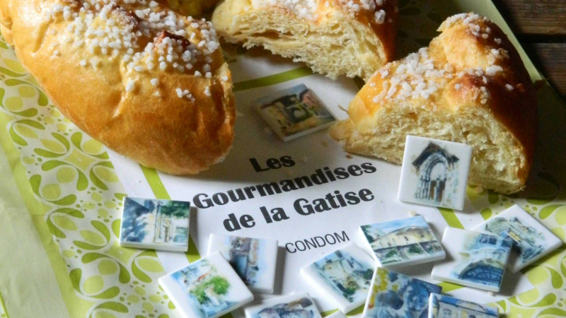 Après les festivités de fin d'année, voici le temps de l'Epiphanie et de la galette des rois !