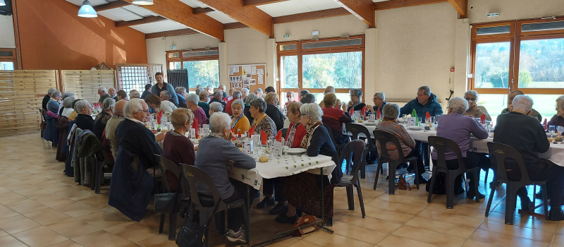 Assemblée générale du club "Heures d'amitié des aînés" : appel à candidature !